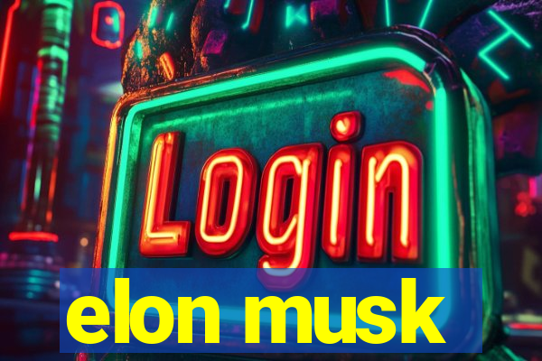 elon musk
